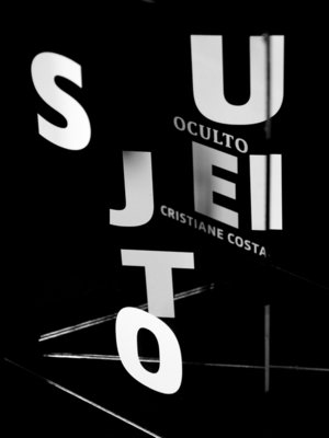 cover image of Sujeito oculto